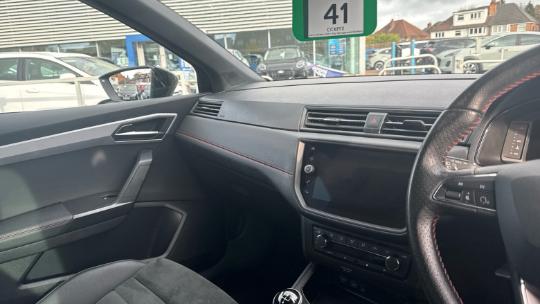 SEAT Ibiza 1.0 TSI 95 FR Sport [EZ] 5dr Petrol Hatchback